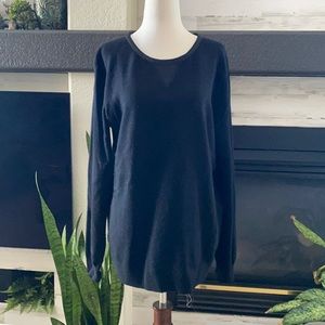 Tommy Bahama wool/cashmere sweater